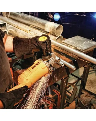Шліфмашина кутова мережева DeWALT DWE496 (DWE496)