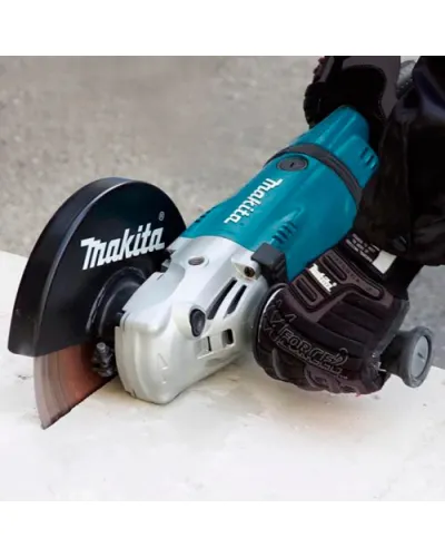 Кутова шліфувальна машина Makita GA9040RF01 (GA9040RF01)