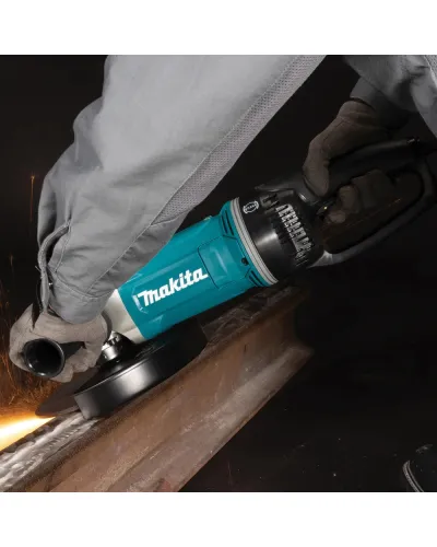 Кутова шліфувальна машина Makita GA9070X1 (GA9070X1)