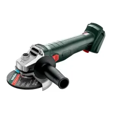 Акумуляторна кутова шліфмашина Metabo W 18 7-125 з кейсом METABOX 165 L (602371840)