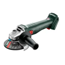 Аккумуляторная угловая шлифовальная машина Metabo W 18 L 9-125 (602247850)
