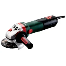 Угловая шлифмашина Metabo WEBA 17-125 QUICK (600514000)
