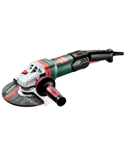 Кутова шліфмашина Metabo WEPBA 19-180 QUICK RT (601099000)