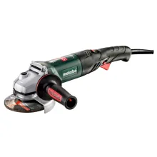 Угловая шлифмашина Metabo WEV 1500-125 QUICK RT с кейсом (601243500)