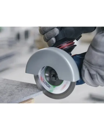 Болгарка Bosch GWS 17-125 S (06017D0300)