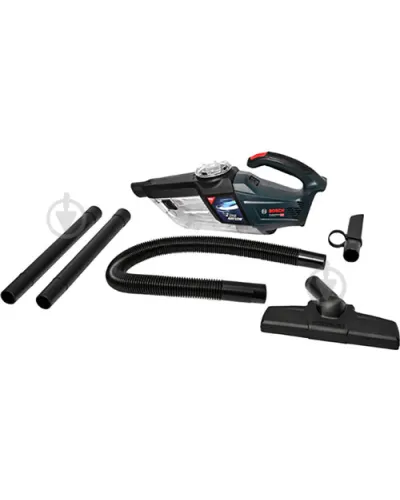 Набір електроінструменту Bosch GSB 18V-50 і GAS 18V-1 Professional (0615990M44)