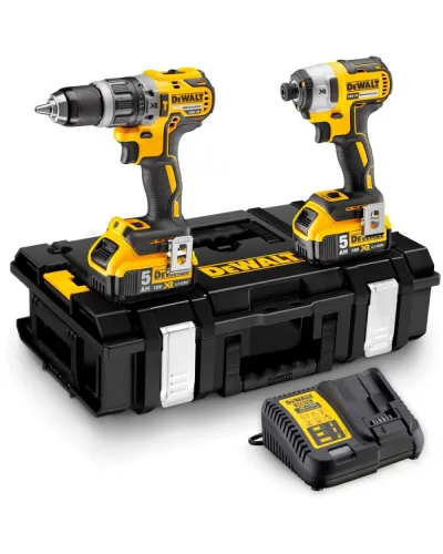 Набір акумуляторних інструментів DeWALT DCK266P2T (DCK266P2T)