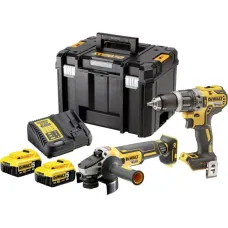 Набір акумуляторних інструментів DeWALT DCK2080P2T (DCK2080P2T)