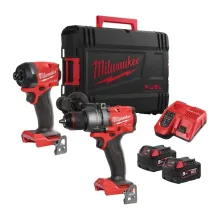 Набір акумуляторних інструментів MILWAUKEE M18 FPP2A3-502X (4933480873)
