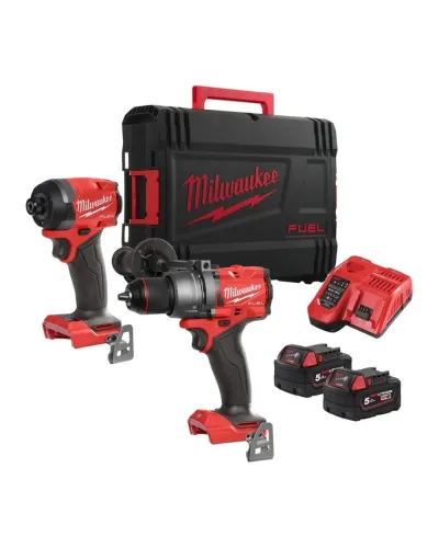 Набір акумуляторних інструментів MILWAUKEE M18 FPP2A3-502X (4933480873)