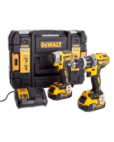 Набір акумуляторних інструментів DeWALT DCK266P2T (DCK266P2T)