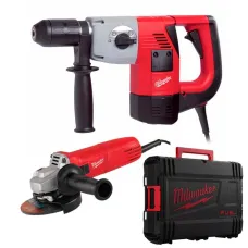 Набор электроинструментов Milwaukee PCE3 SET (4933442540)