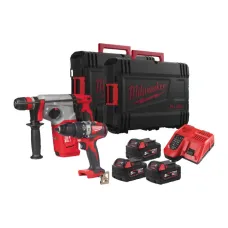Набор бесщёточного аккумуляторного электроинструмента Milwaukee M18 BLPP2E-503X (4933492649)