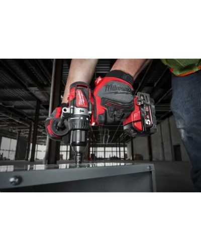Набір з двох акумуляторних інструментів Milwaukee M18 BLPP2A3-502X (4933492844)