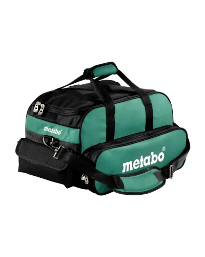 Набір акумуляторного інструменту Metabo 18 В болгарка W 18 7-125, перфоратор KH 18 LTX 24 + 2 АКБ і ЗП у сумці (UA602371850)