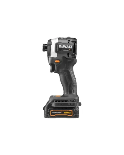 Набір із двох акумуляторних інструментів безщіткових DeWALT McLaren F1 TEAM LIMITED EDITION DCK200MM2T (DCK200MM2T)
