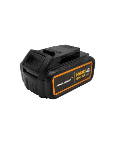 Набір із двох акумуляторних інструментів безщіткових DeWALT McLaren F1 TEAM LIMITED EDITION DCK200MM2T (DCK200MM2T)