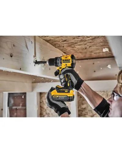 Набір із двох інструментів безщіткових DeWALT DCK2051H2T (DCK2051H2T)