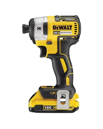 Набір із двох інструментів безщіткових DeWALT DCK268P2T (DCK268P2T)