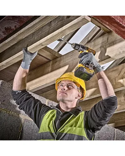 Набір із трьох інструментів безщіткових DeWALT DCK384P2T (DCK384P2T)