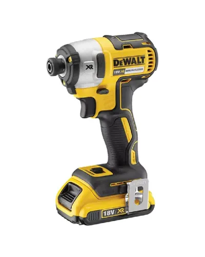 Набір із трьох інструментів безщіткових DeWALT DCK384P2T (DCK384P2T)