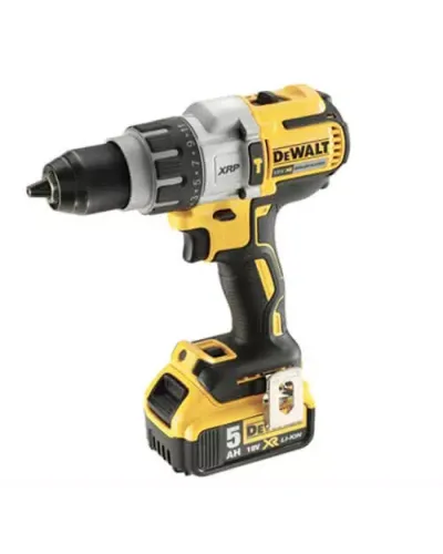 Набір із восьми інструментів безщіткових DeWALT DCK853P4 (DCK853P4)