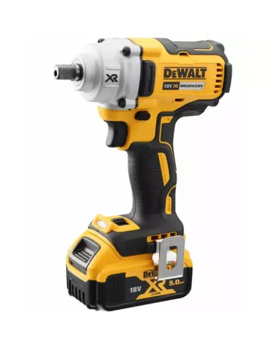 Набір із восьми інструментів безщіткових DeWALT DCK856P4 (DCK856P4)