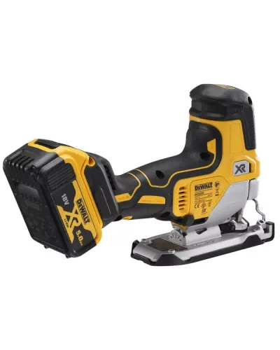 Набір із восьми інструментів безщіткових DeWALT DCK856P4 (DCK856P4)