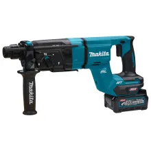 Набор аккумуляторных инструментов Makita GA035GZ / HR007GM201 40 В (АКБ и ЗУ) (SET-HR007GM201-1024)