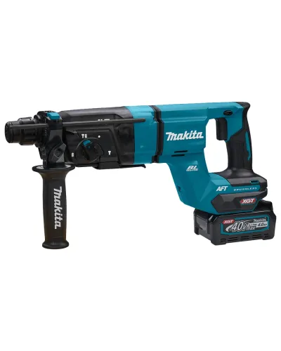 Набір акумуляторних інструментів Makita GA035GZ / HR007GM201 40 В (АКБ і ЗП) (SET-HR007GM201-1024)