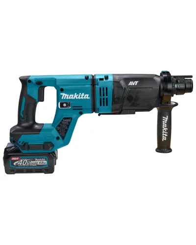 Набір акумуляторних інструментів Makita GA035GZ / HR007GM201 40 В (АКБ і ЗП) (SET-HR007GM201-1024)