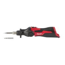 Акумуляторний паяльник MILWAUKEE M12 SI-0 без АКБ і ЗП (4933459760)