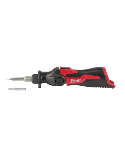 Акумуляторний паяльник MILWAUKEE M12 SI-0 без АКБ і ЗП (4933459760)