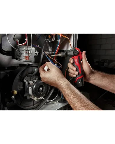 Акумуляторний паяльник MILWAUKEE M12 SI-0 без АКБ і ЗП (4933459760)