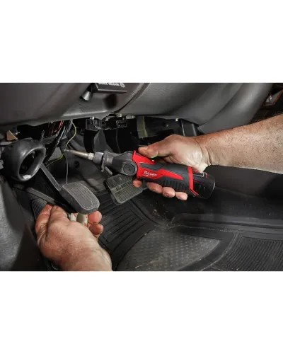 Акумуляторний паяльник MILWAUKEE M12 SI-0 без АКБ і ЗП (4933459760)