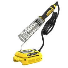 Акумуляторний паяльник STANLEY FATMAX SFMCE040B без АКБ і ЗП (SFMCE040B)