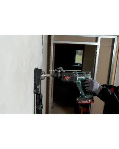 Акумуляторний перфоратор Metabo KH 18 LTX 24 в кейсі (601712840)