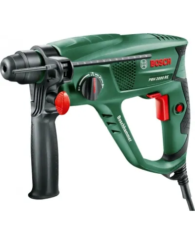 Перфоратор Bosch PBH 2100 RE (06033A9322)