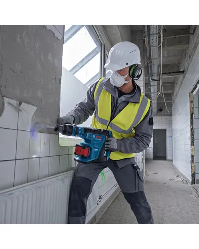 Акумуляторний перфоратор Bosch Professional GBH 18V-40 C (без АКБ) (0611917120)