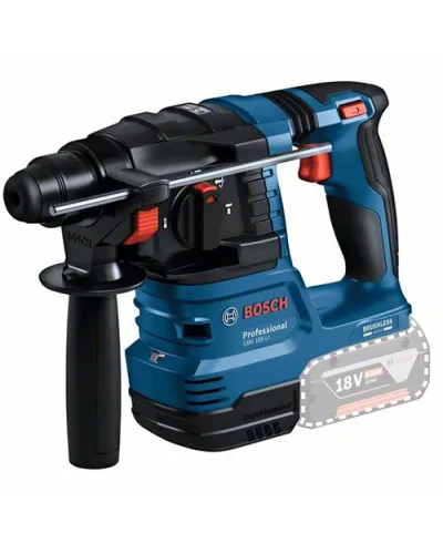 Акумуляторний перфоратор Bosch GBH 185-LI Solo (без АКБ) (0611924020)