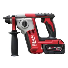 Перфоратор аккумуляторный Milwaukee SDS-PLUS M18 BH-402C (АКБ и ЗУ) (4933443330)