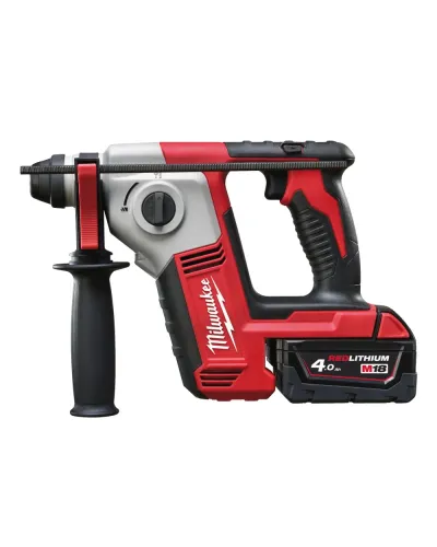 Перфоратор акумуляторний Milwaukee SDS-PLUS M18 BH-402C (АКБ і ЗП) (4933443330)