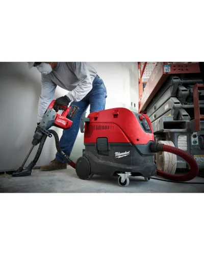 Перфоратор акумуляторний Milwaukee SDS-MAX M18 CHM -121C (АКБ і ЗП) (4933471284)