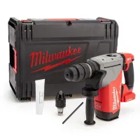 Перфоратор акумуляторний Milwaukee SDS PLUS M18 ONEFHPX-0X FUEL FIXTEC™ (4933478495)