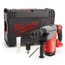 Перфоратор аккумуляторный Milwaukee SDS PLUS M18 ONEFHPX-0X FUEL FIXTEC™ (4933478495)