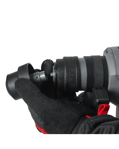 Перфоратор акумуляторний Milwaukee SDS PLUS M18 ONEFHPX-0X FUEL FIXTEC™ (4933478495)