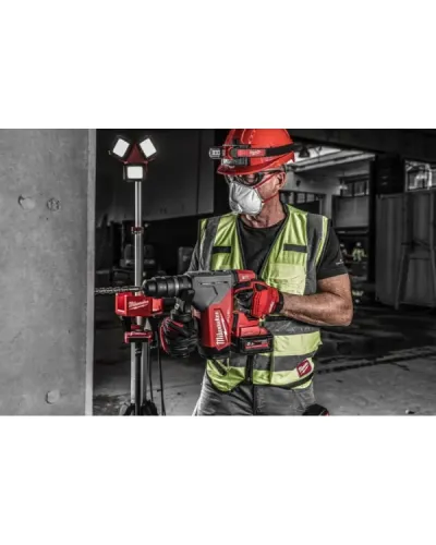 Перфоратор акумуляторний Milwaukee SDS PLUS M18 ONEFHPX-0X FUEL FIXTEC™ (4933478495)