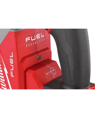 Перфоратор акумуляторний Milwaukee SDS PLUS M18 FH-0 FUEL (4933478499)