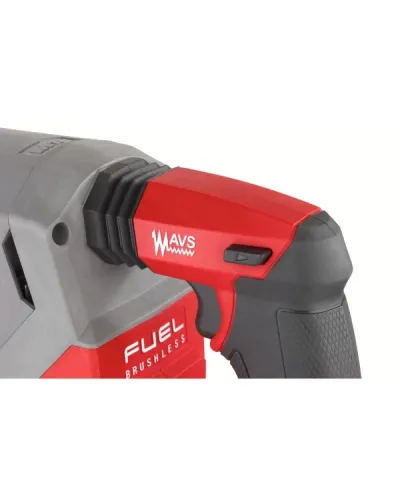 Перфоратор акумуляторний Milwaukee SDS PLUS M18 FH-0 FUEL (4933478499)