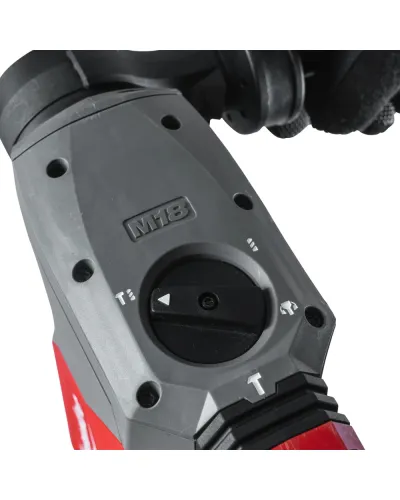 Перфоратор акумуляторний Milwaukee SDS-PLUS M18 ONEFHPX-0 (без АКБ і ЗП) (4933478885)